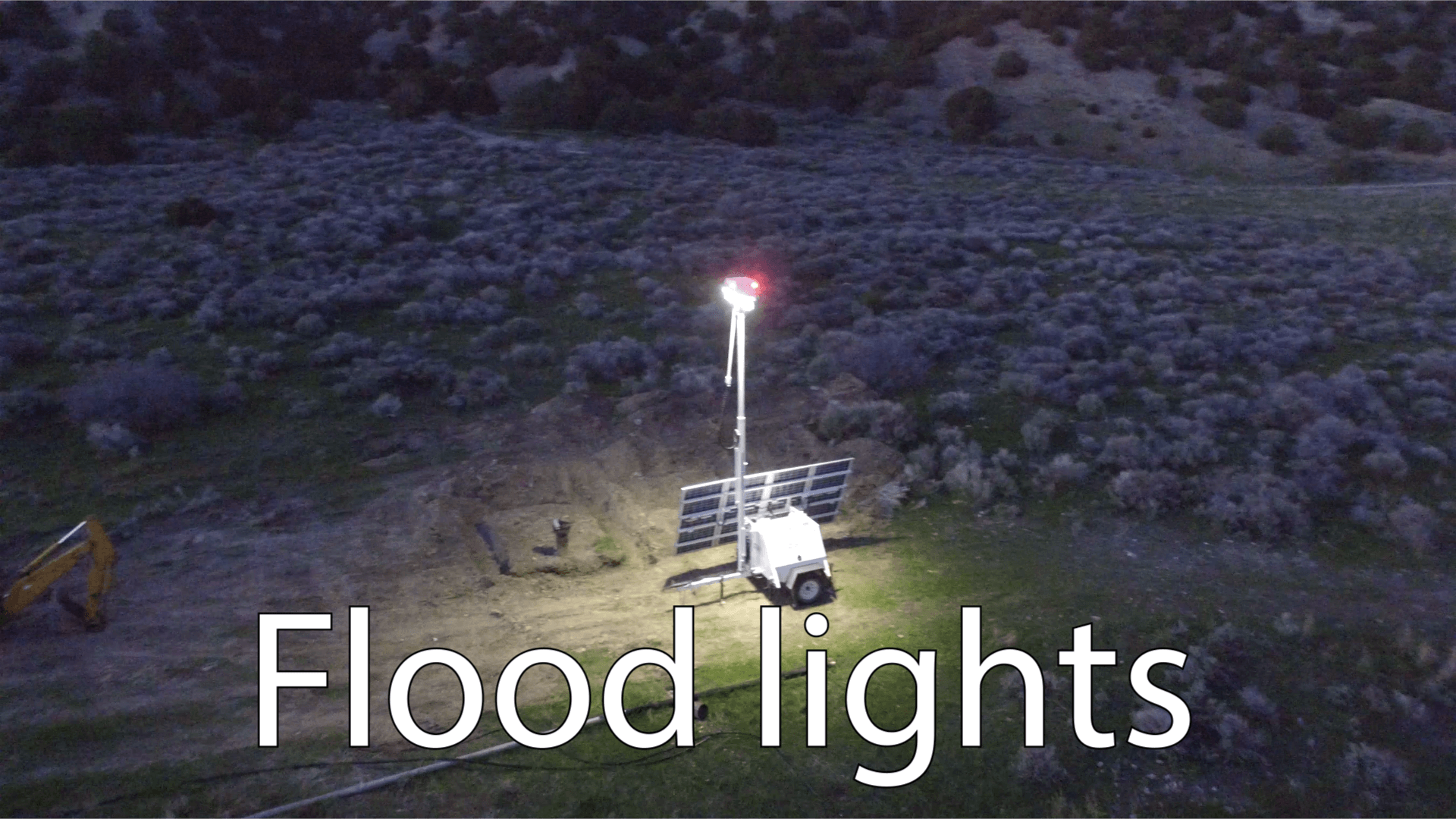 Flood lights